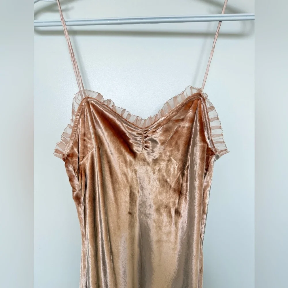 DOEN Calsi Dress Rose Blush in Pink - Picture 8 of 16